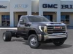 New 2025 GMC Sierra 3500 Pro Regular Cab 4WD 84 CA Cab Chassis for sale #25-8714 - photo 7