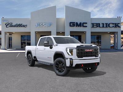 New 2025 GMC Sierra 2500 AT4 Crew Cab 4WD Pickup for sale #25-8717 - photo 1