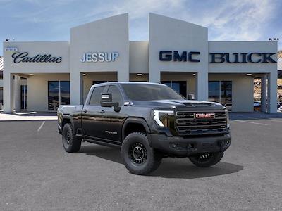 New 2025 GMC Sierra 2500 AT4X Crew Cab 4WD Pickup for sale #25-8721 - photo 1