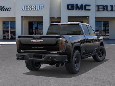 New 2025 GMC Sierra 2500 AT4X Crew Cab 4WD Pickup for sale #25-8721 - photo 2
