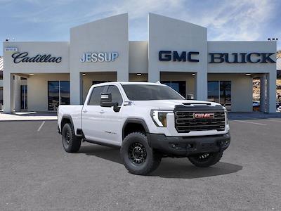 New 2025 GMC Sierra 2500 AT4X Crew Cab 4WD Pickup for sale #25-8725 - photo 1