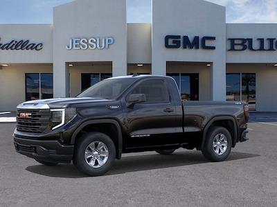 New 2025 GMC Sierra 1500 Pro Regular Cab 4WD Pickup for sale #25-8728 - photo 2