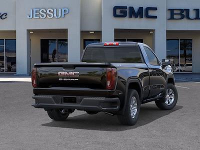 New 2025 GMC Sierra 1500 Pro Regular Cab 4WD Pickup for sale #25-8728 - photo 2