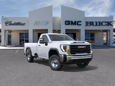 New 2025 GMC Sierra 2500 Pro Regular Cab 4WD Pickup for sale #25-8741 - photo 1