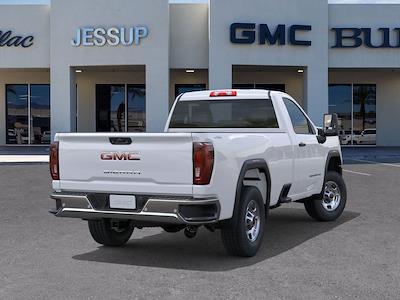 New 2025 GMC Sierra 2500 Pro Regular Cab 4WD Pickup for sale #25-8741 - photo 2