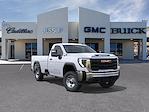 New 2025 GMC Sierra 2500 Pro Regular Cab 4WD Pickup for sale #25-8741 - photo 1