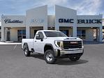 New 2025 GMC Sierra 2500 Pro Regular Cab 4WD Pickup for sale #25-8741 - photo 25
