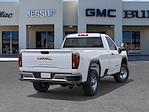 New 2025 GMC Sierra 2500 Pro Regular Cab 4WD Pickup for sale #25-8741 - photo 4