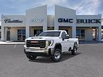 New 2025 GMC Sierra 2500 Pro Regular Cab 4WD Pickup for sale #25-8741 - photo 8