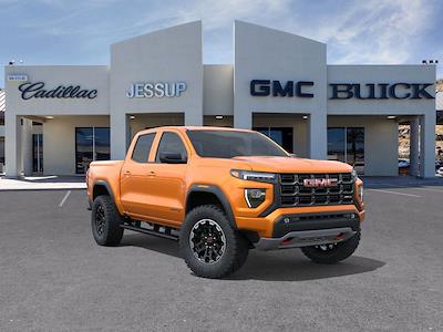 New 2026 GMC Canyon AT4 Crew Cab 4WD Pickup for sale #26-2050 - photo 1