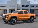 New 2026 GMC Canyon AT4 Crew Cab 4WD Pickup for sale #26-2050 - photo 3
