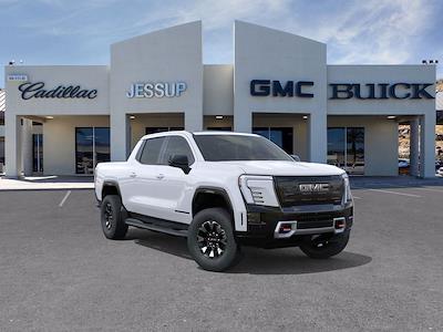 New 2026 GMC Sierra EV AT4 Crew Cab 4WD Pickup for sale #26-2061EV - photo 1