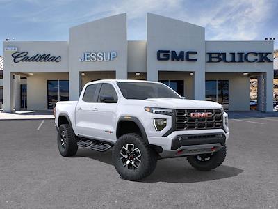 New 2026 GMC Canyon AT4X Crew Cab 4WD Pickup for sale #26-2101 - photo 1