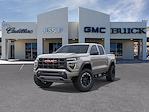 New 2026 GMC Canyon AT4 Crew Cab 4WD Pickup for sale #26-2131 - photo 8