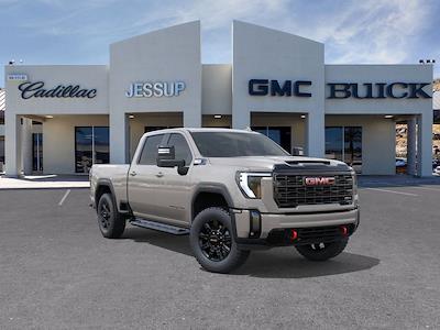 New 2026 GMC Sierra 2500 AT4 Crew Cab 4WD Pickup for sale #26-2133 - photo 1