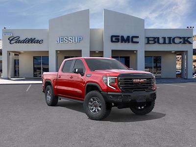 New 2026 GMC Sierra 1500 AT4X Crew Cab 4WD Pickup for sale #26-2141 - photo 1
