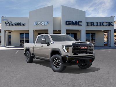 New 2026 GMC Sierra 2500 AT4X Crew Cab 4WD Pickup for sale #26-2145 - photo 1