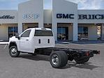 New 2026 GMC Sierra 3500 Regular Cab 84 CA Cab Chassis for sale #26-2266 - photo 2