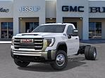 New 2026 GMC Sierra 3500 Regular Cab 84 CA Cab Chassis for sale #26-2266 - photo 30