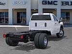 New 2026 GMC Sierra 3500 Regular Cab 84 CA Cab Chassis for sale #26-2266 - photo 4