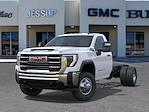 New 2026 GMC Sierra 3500 Regular Cab 84 CA Cab Chassis for sale #26-2266 - photo 6