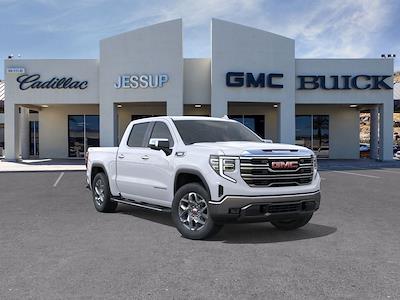 New 2026 GMC Sierra 1500 SLT Crew Cab 4WD Pickup for sale #26-2285 - photo 1