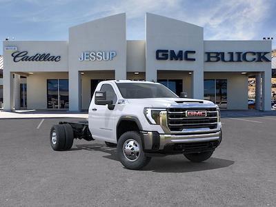 New 2026 GMC Sierra 3500 Regular Cab 84 CA Cab Chassis for sale #26-2457 - photo 1