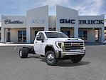 New 2026 GMC Sierra 3500 Regular Cab 84 CA Cab Chassis for sale #26-2457 - photo 1