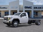 New 2026 GMC Sierra 3500 Regular Cab 84 CA Cab Chassis for sale #26-2457 - photo 26