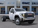 New 2026 GMC Sierra 3500 Regular Cab 84 CA Cab Chassis for sale #26-2457 - photo 31