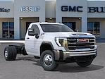 New 2026 GMC Sierra 3500 Regular Cab 84 CA Cab Chassis for sale #26-2457 - photo 7