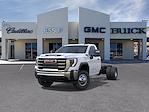 New 2026 GMC Sierra 3500 Regular Cab 84 CA Cab Chassis for sale #26-2457 - photo 8