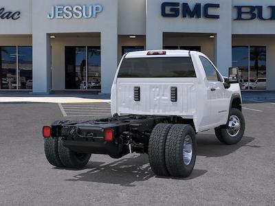 New 2026 GMC Sierra 3500 Regular Cab 60 CA Cab Chassis for sale #26-2521 - photo 2