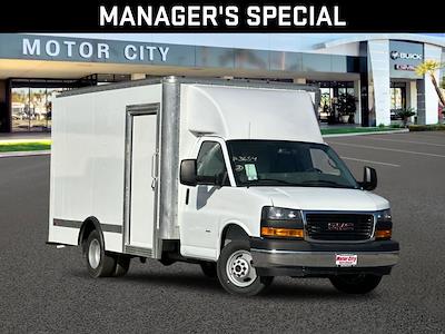 New 2023 GMC Savana 3500 Box Van for sale #C23298 - photo 1