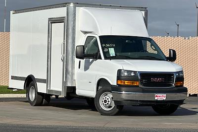 New 2023 GMC Savana 3500 Wabash Box Van for sale #C23298 - photo 1