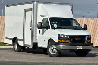 New 2023 GMC Savana 3500 Work Van 4x2 Wabash Box Van for sale #C23298 - photo 1