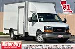 New 2023 GMC Savana 3500 Work Van 4x2 Wabash Box Van for sale #C23298 - photo 3