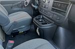 2023 GMC Savana 3500 DRW 4x2, Wabash Cargo Box Van for sale #C23300 - photo 15