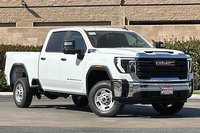 New 2024 GMC Sierra 2500 Pro Crew Cab Pickup for sale #C24077 - photo 1