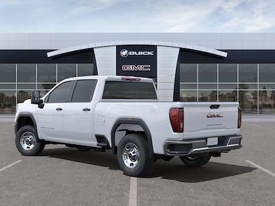 New 2024 GMC Sierra 2500 Pro Crew Cab Pickup for sale #C24109 - photo 2