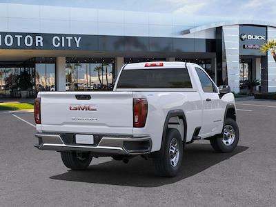New 2024 GMC Sierra 2500 Pro Regular Cab 4WD Pickup for sale #C24116 - photo 1