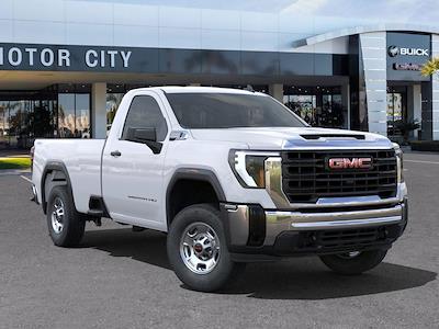2024 GMC Sierra 2500 Regular Cab 4WD Pickup for sale #C24116 - photo 1