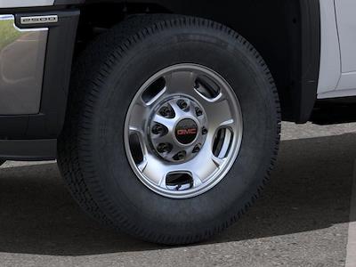 New 2024 GMC Sierra 2500 Pro Regular Cab 4WD Pickup for sale #C24116 - photo 2