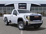 2024 GMC Sierra 2500 Regular Cab 4WD Pickup for sale #C24116 - photo 1