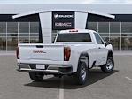 2024 GMC Sierra 2500 Regular Cab 4WD Pickup for sale #C24116 - photo 2