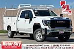 2024 GMC Sierra 2500 Crew Cab 4x2, Harbor NeXtGen TradeMaster Service Truck for sale #C24240 - photo 3