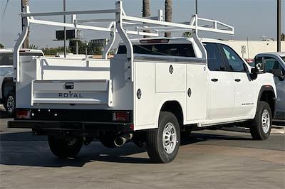 2024 GMC Sierra 2500 Crew Cab 4x2, Royal Truck Body Service Body Service Truck for sale #C24246 - photo 2