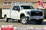 New 2024 GMC Sierra 2500 Pro Crew Cab 4x2 8' 2" Royal Service Truck for sale #C24246 - photo 1