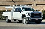 2024 GMC Sierra 3500 Crew Cab 4x2, Harbor Standard Contractor Body Contractor Truck for sale #C24266 - photo 3