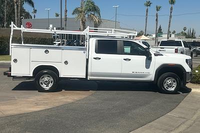 New 2024 GMC Sierra 2500 Crew Cab Royal 40-VO-98 8' 2" Service Truck for sale #C24304 - photo 2